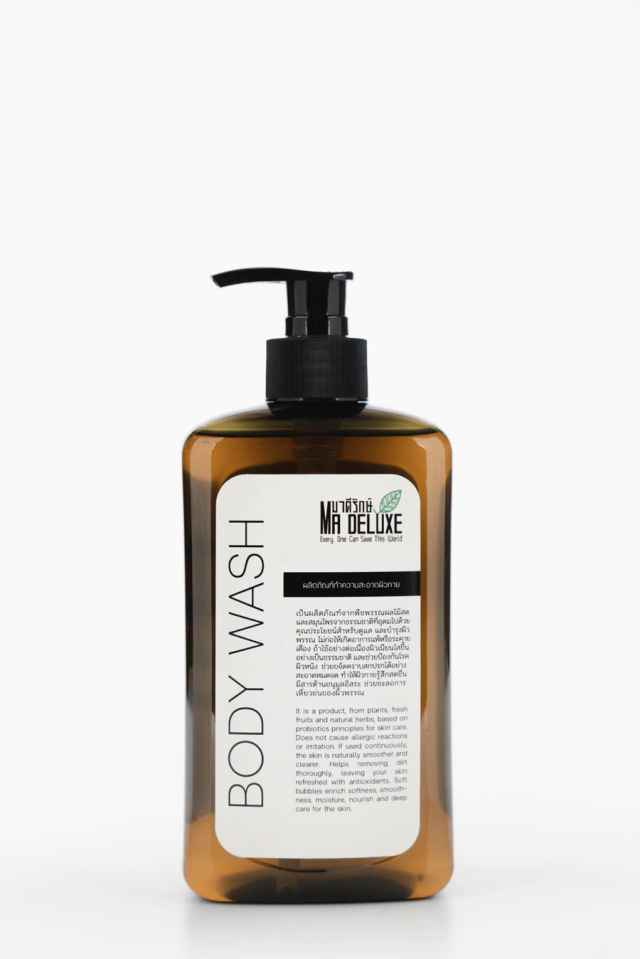Natural Body Wash