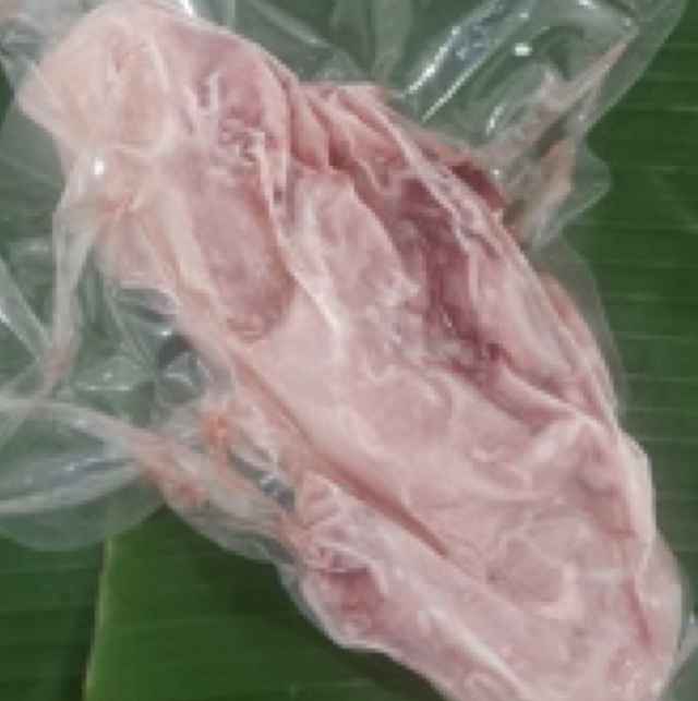 Organic Chicken Carcass