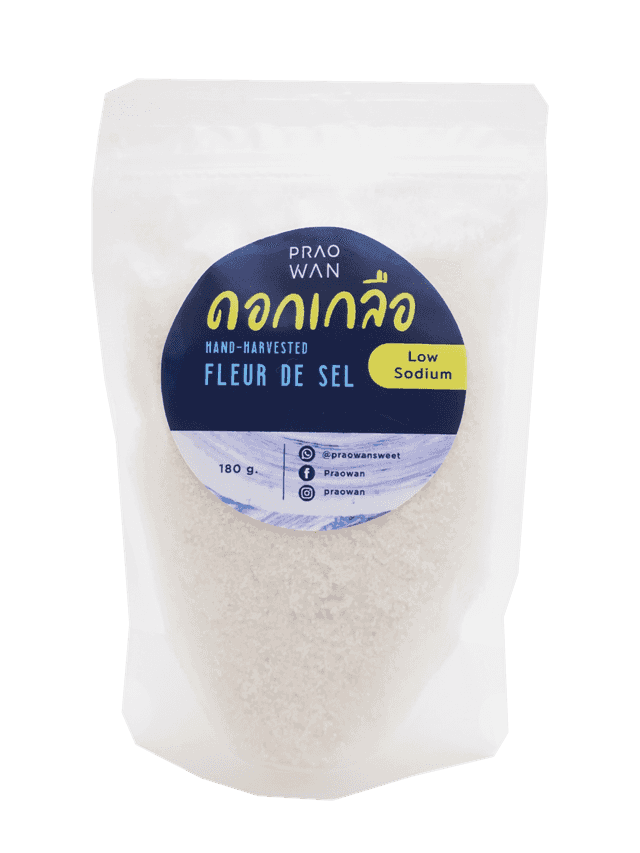 Praowan - Natural Sea Salt