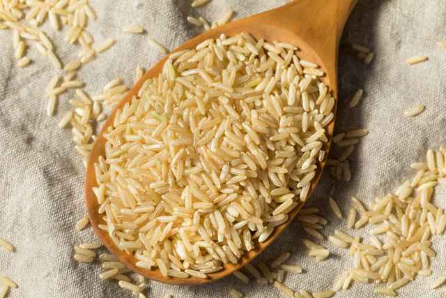 Organic Hommali Brown Rice