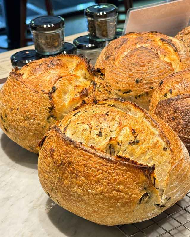 Ganachai Sourdough