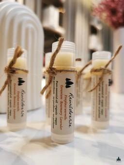 Organic Lip Balm