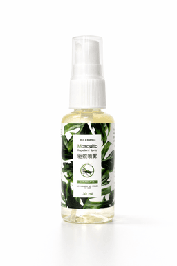 Ryuk & Meringue Mosquito Repellent Spray Body Essence 30ml