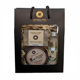 Mystique Arom Coconut Gift Set