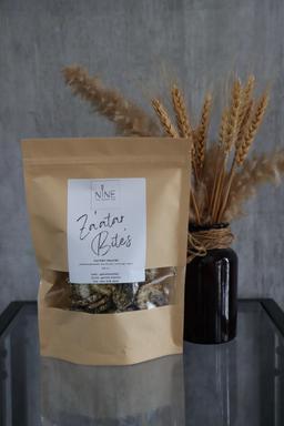Zaatar bites