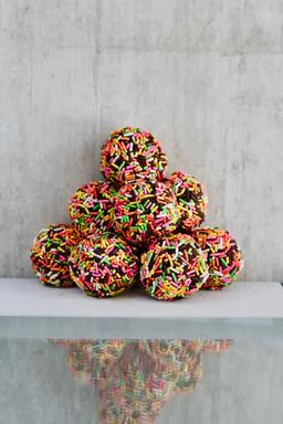 Chocolate balls - 3 balls/pack