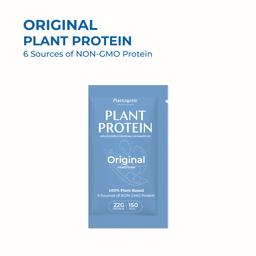 Plant Protein - Original (Vanilla Malt Flavor)
