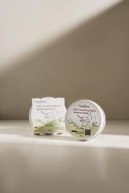 Mellow Organic Soothing CBD Balm