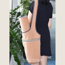 Cork Yoga Bag