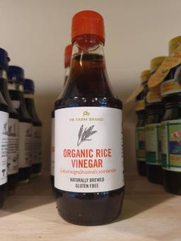 Organic Rice Vinegar