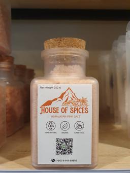 Himalayan Pink Salt - Fine