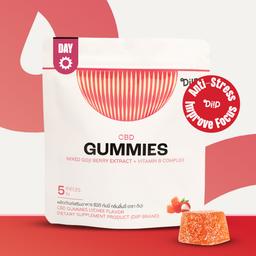 Diip | CBD MORNING GUMMIES 125MG