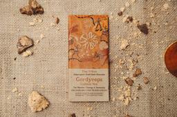 Adaptogenic Craft Dark Chocolate - Cordyceps