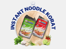 Instant Noodle Korat