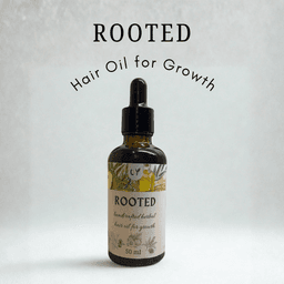 Rooted Herbal Hair Oil