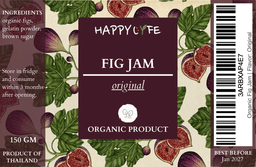 Organic Fig Jam