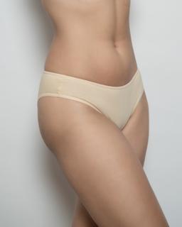 Bamboo cotton bikini cut panties