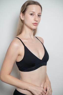 Bamboo cotton Siris soft Bralette