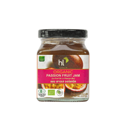 Organic Passion Fruit Jam 220g.