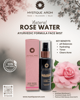 Rose Water - Face Mist