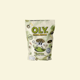 OLY. Go Matcha - Plant Based High Protein Cereal 45g