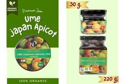 Japanese Plum Jam 220g.