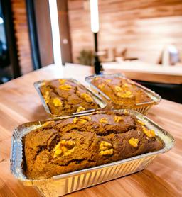 Carrot & Walnut Keto Cake (90CW)