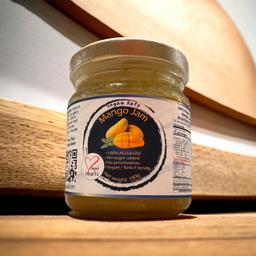 Vegan Keto Mango Jam (5MG)