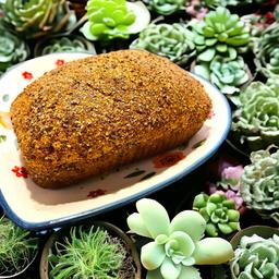 Slightly Sweetened Vegan Keto Bread (Almond Based)