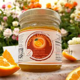 Vegan Keto Orange Marmalade (5OR)