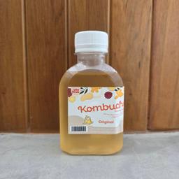 Natural Organic Kombucha