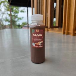 Cocoa - Oat Milk and Stevia