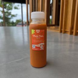Thai Milk Tea - Oat Milk and Stevia