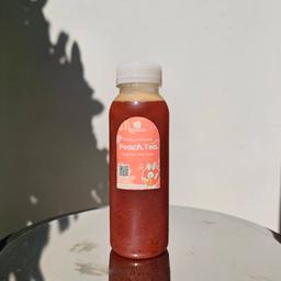 Peach tea