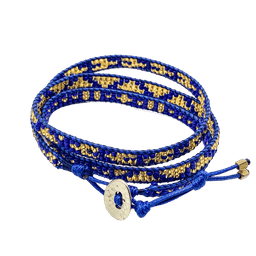 Apple Triple Wrap - Handmade