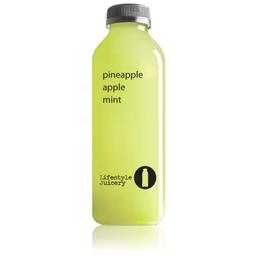 Raw Cold Pressed Juice : Hummingbird