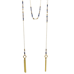 June Necklace - Handmade