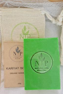 Handmade Soap - Kariyat
