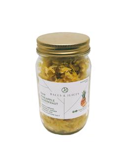 Pineapple Sauerkraut